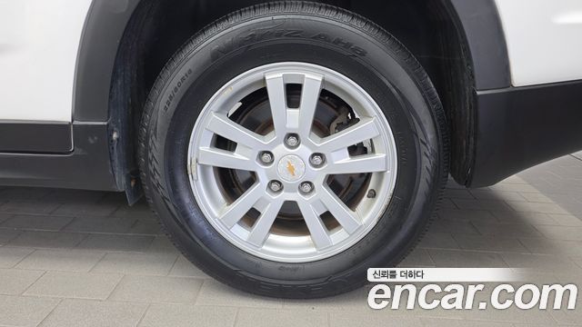 Chevrolet Orlando 2.0 Diesel LS Deluxe 2015 — фото 21