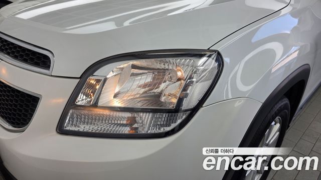 Chevrolet Orlando 2.0 Diesel LS Deluxe 2015 — фото 22