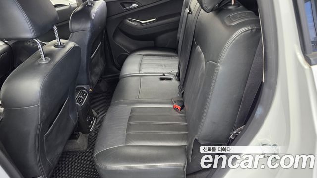 Chevrolet Orlando 2.0 Diesel LS Deluxe 2015 — фото 26