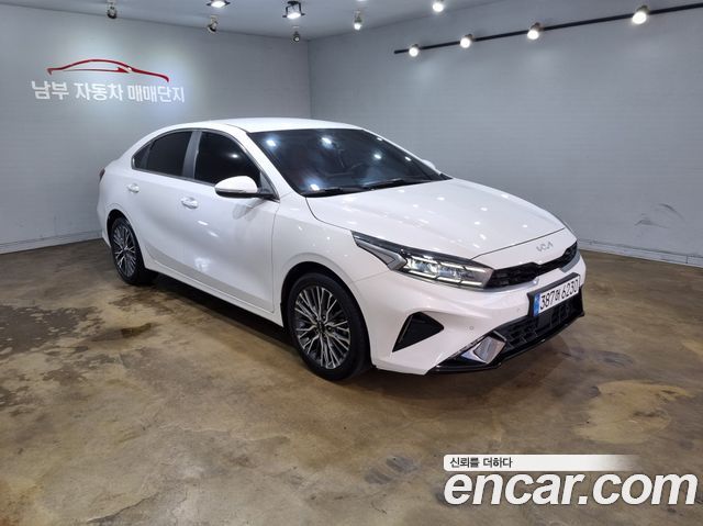 Kia K3 (II) 1.6 signature
