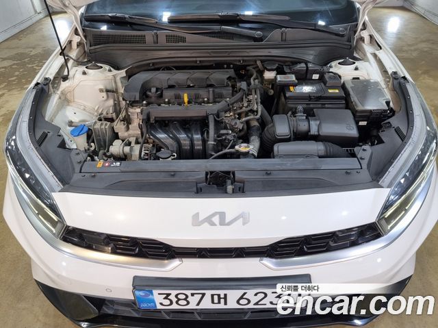 Kia K3 (II) 1.6 signature 2022 — фото 18