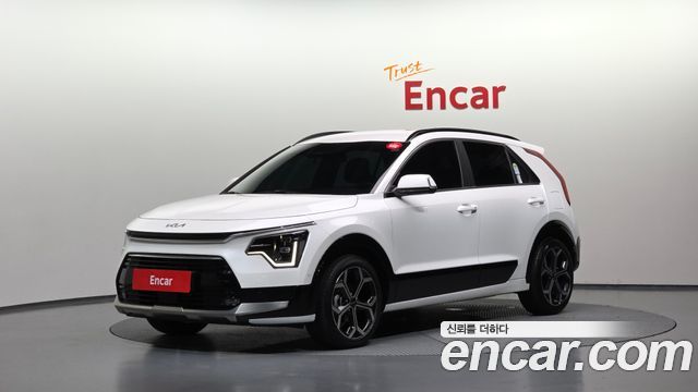 Kia Niro Signature