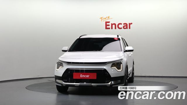 Kia Niro Signature 2025 — фото 3