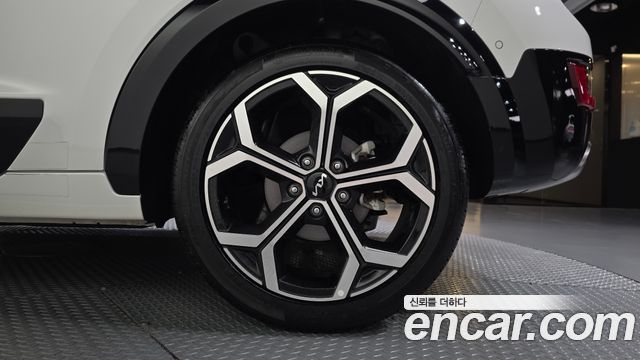 Kia Niro Signature 2025 — фото 21