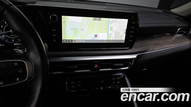 Kia K5 (III) 2.0 Signature 2023 — фото 14