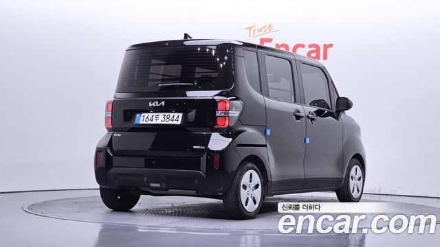 Kia Ray Van 2-Seater Prestige Special 2023 — фото 2