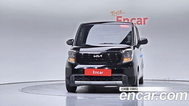 Kia Ray Van 2-Seater Prestige Special 2023 — фото 3