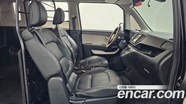 Kia Ray Van 2-Seater Prestige Special 2023 — фото 11