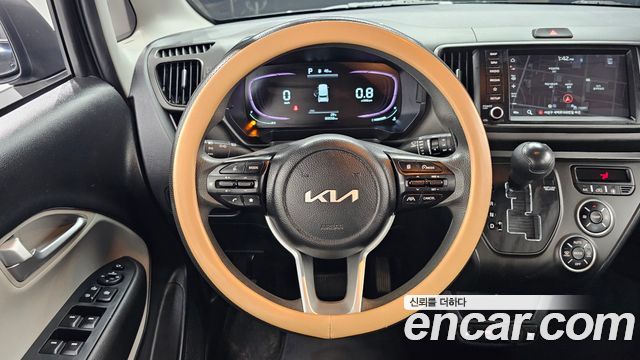 Kia Ray Van 2-Seater Prestige Special 2023 — фото 13