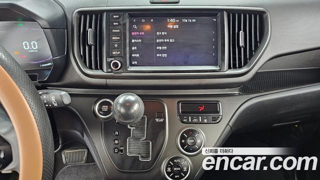 Kia Ray Van 2-Seater Prestige Special 2023 — фото 14