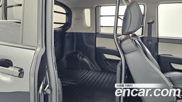 Kia Ray Van 2-Seater Prestige Special 2023 — фото 26