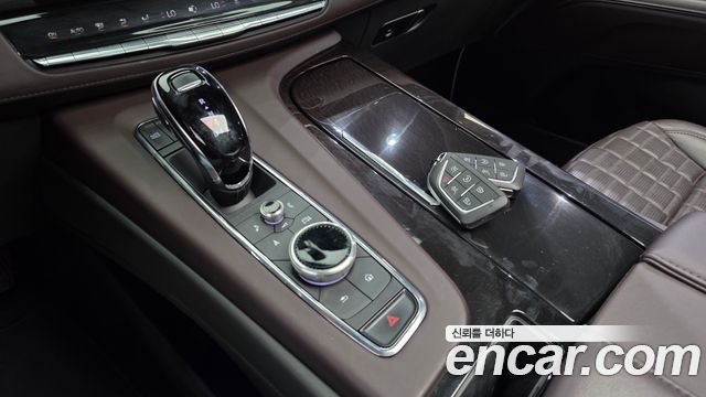 Cadillac Escalade (V) 6.2 ESV ESV Sports Platinum 2024 — фото 9