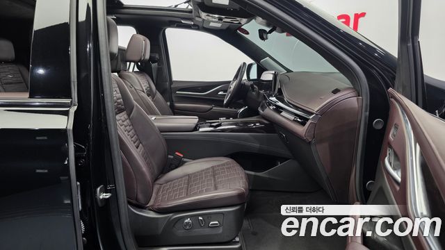 Cadillac Escalade (V) 6.2 ESV ESV Sports Platinum 2024 — фото 12