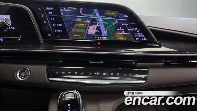 Cadillac Escalade (V) 6.2 ESV ESV Sports Platinum 2024 — фото 15