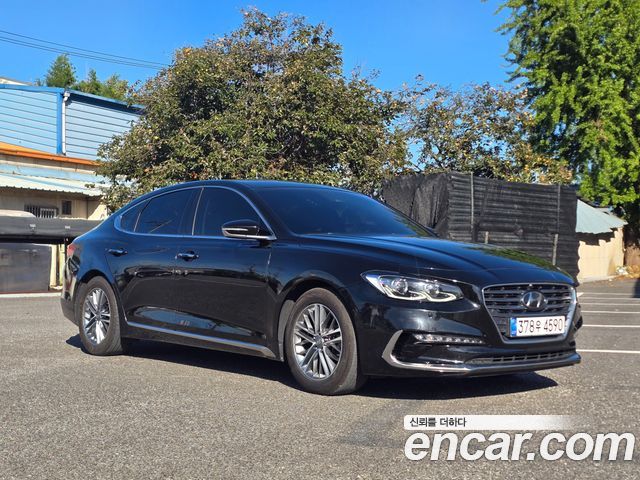 Hyundai Grandeur (IG) 2.4 Premium