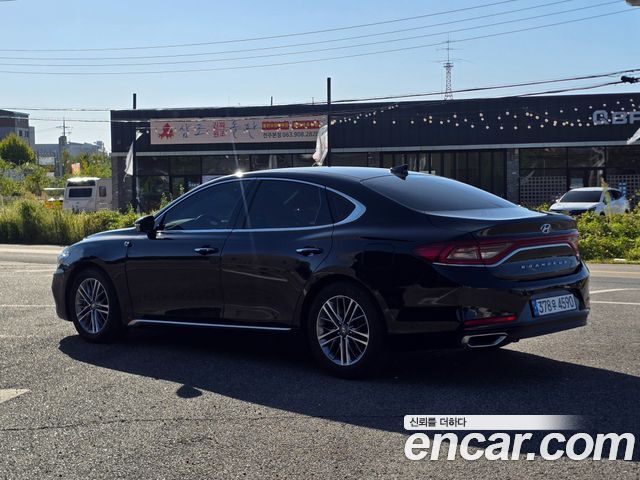 Hyundai Grandeur (IG) 2.4 Premium 2019 — фото 2