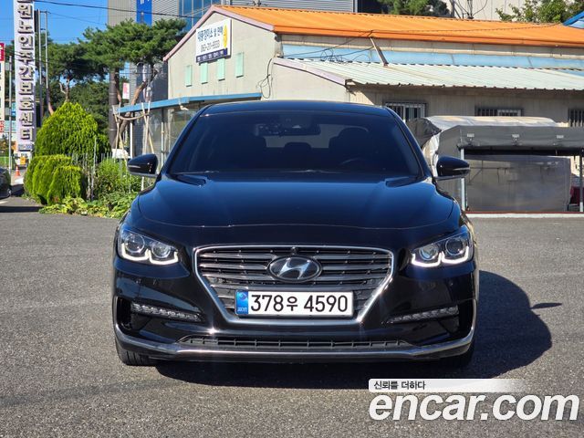 Hyundai Grandeur (IG) 2.4 Premium 2019 — фото 3