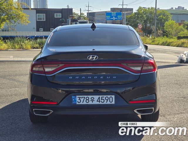 Hyundai Grandeur (IG) 2.4 Premium 2019 — фото 4