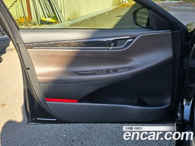 Hyundai Grandeur (IG) 2.4 Premium 2019 — фото 8