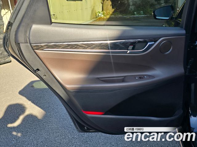 Hyundai Grandeur (IG) 2.4 Premium 2019 — фото 9