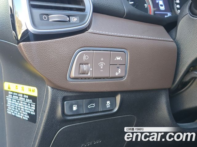 Hyundai Grandeur (IG) 2.4 Premium 2019 — фото 10