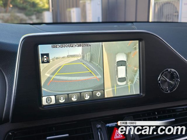 Hyundai Grandeur (IG) 2.4 Premium 2019 — фото 19