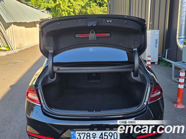 Hyundai Grandeur (IG) 2.4 Premium 2019 — фото 23