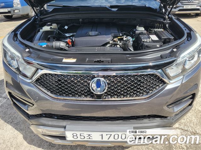 KG Mobility (SsangYong) Rexton Sports Diesel 2.2 4WD Adventure 2018 — фото 2