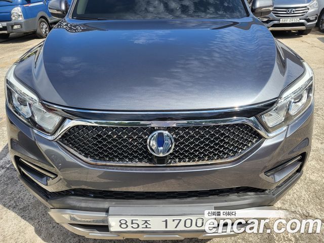 KG Mobility (SsangYong) Rexton Sports Diesel 2.2 4WD Adventure 2018 — фото 3