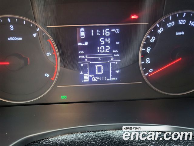 KG Mobility (SsangYong) Rexton Sports Diesel 2.2 4WD Adventure 2018 — фото 7