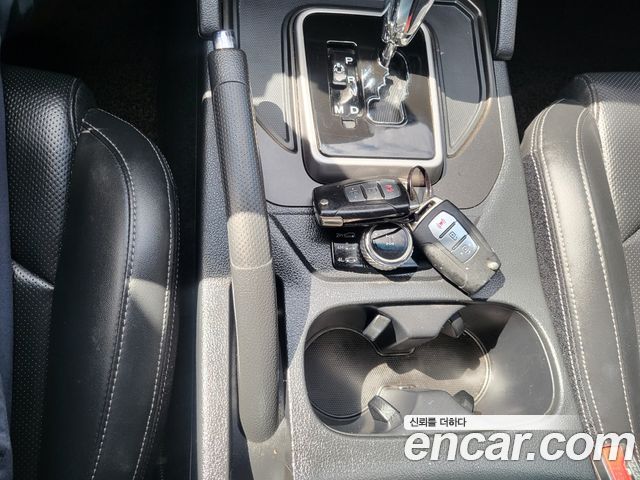 KG Mobility (SsangYong) Rexton Sports Diesel 2.2 4WD Adventure 2018 — фото 9