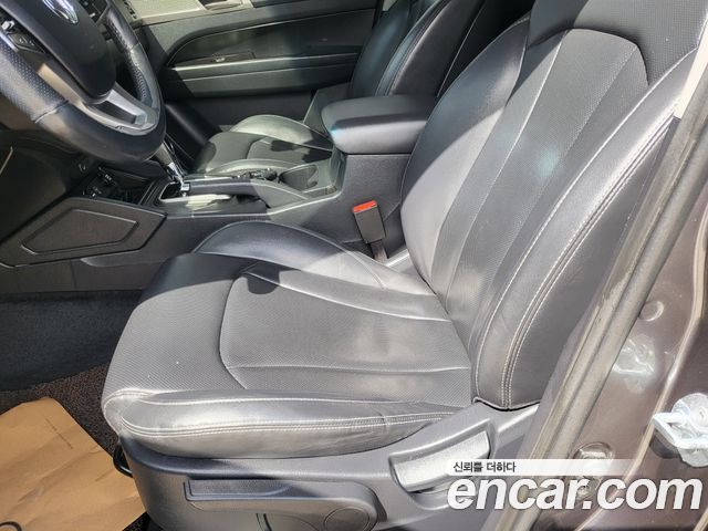 KG Mobility (SsangYong) Rexton Sports Diesel 2.2 4WD Adventure 2018 — фото 10