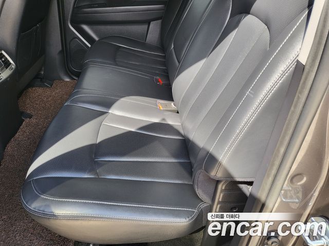 KG Mobility (SsangYong) Rexton Sports Diesel 2.2 4WD Adventure 2018 — фото 15