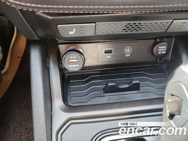 KG Mobility (SsangYong) Rexton Sports Diesel 2.2 4WD Adventure 2018 — фото 17