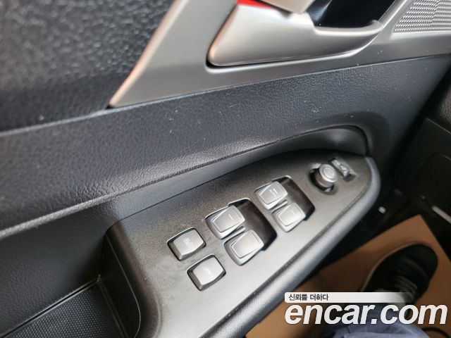 KG Mobility (SsangYong) Rexton Sports Diesel 2.2 4WD Adventure 2018 — фото 19