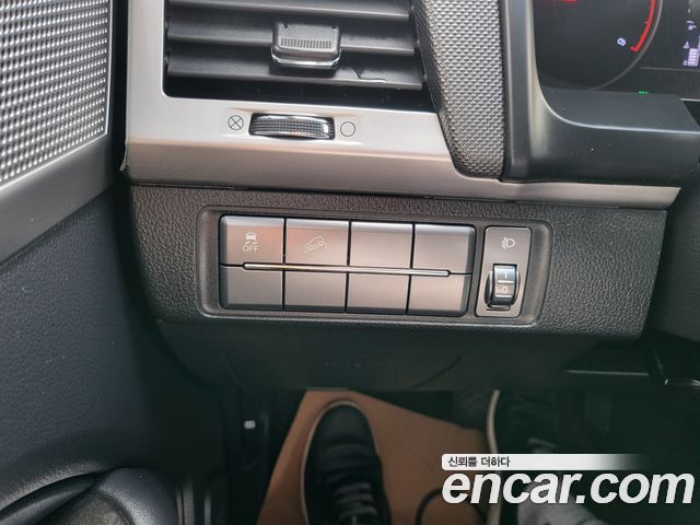 KG Mobility (SsangYong) Rexton Sports Diesel 2.2 4WD Adventure 2018 — фото 20