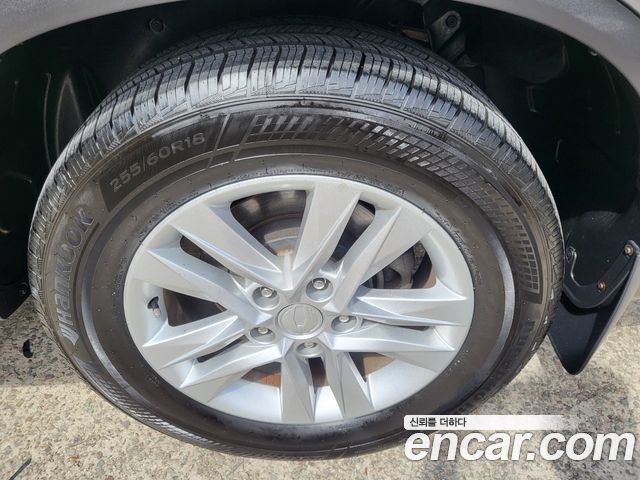 KG Mobility (SsangYong) Rexton Sports Diesel 2.2 4WD Adventure 2018 — фото 21