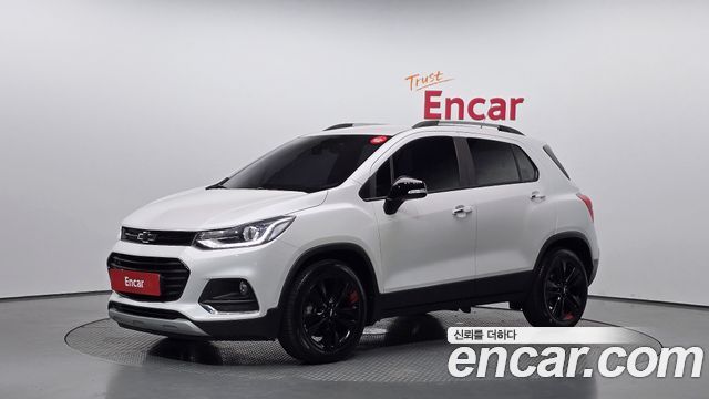Chevrolet Trax 1.4 Red Line LT Core