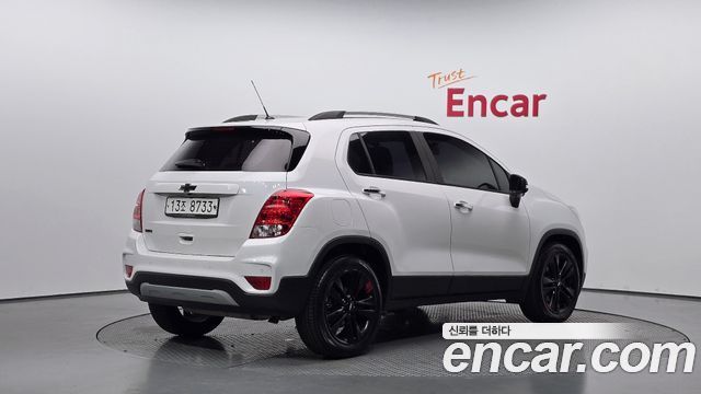 Chevrolet Trax 1.4 Red Line LT Core 2019 — фото 2