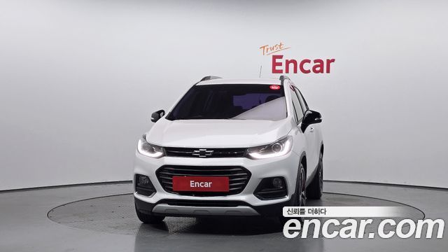 Chevrolet Trax 1.4 Red Line LT Core 2019 — фото 3