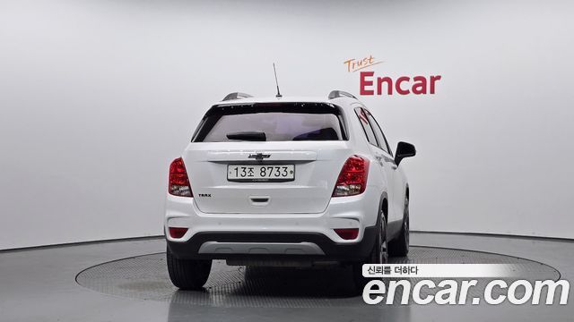 Chevrolet Trax 1.4 Red Line LT Core 2019 — фото 4