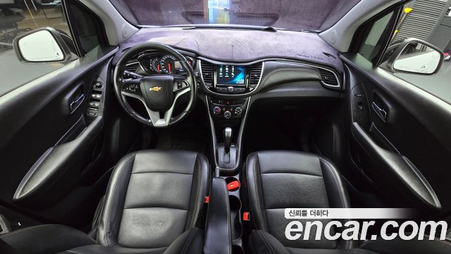 Chevrolet Trax 1.4 Red Line LT Core 2019 — фото 7