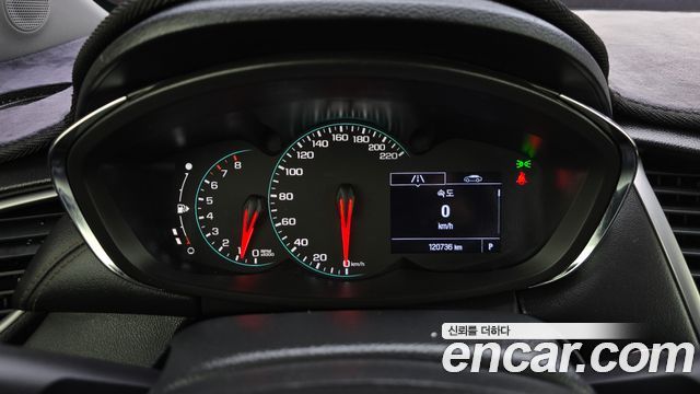Chevrolet Trax 1.4 Red Line LT Core 2019 — фото 8