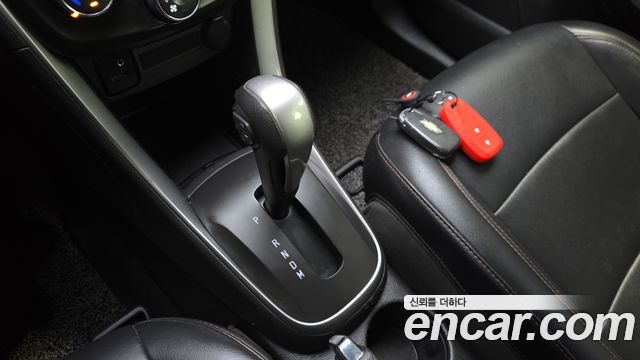 Chevrolet Trax 1.4 Red Line LT Core 2019 — фото 9