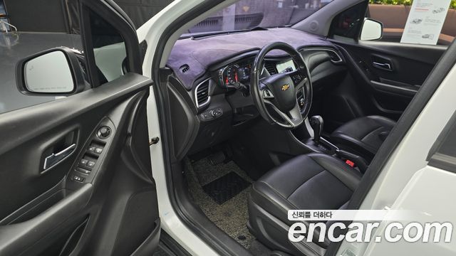 Chevrolet Trax 1.4 Red Line LT Core 2019 — фото 10