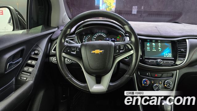 Chevrolet Trax 1.4 Red Line LT Core 2019 — фото 12