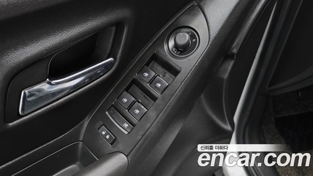 Chevrolet Trax 1.4 Red Line LT Core 2019 — фото 15