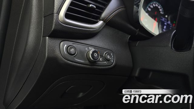 Chevrolet Trax 1.4 Red Line LT Core 2019 — фото 16