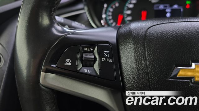 Chevrolet Trax 1.4 Red Line LT Core 2019 — фото 18