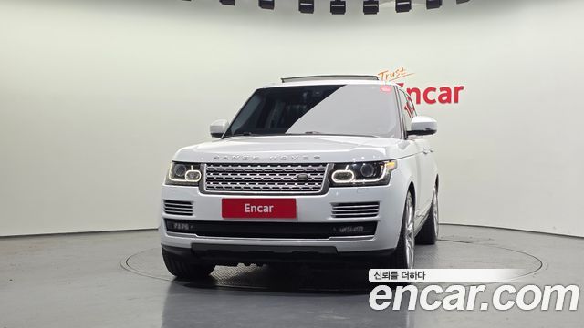 Land Rover Range Rover (IV) 3.0 TDV6 Vogue SE DIESEL 2014 — фото 3